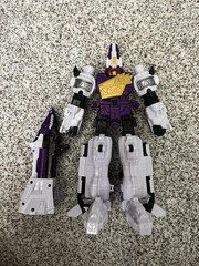 Power Rangers Megazord lot