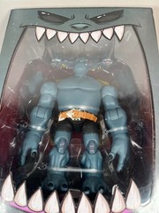 Plunderlings Plunderstrong CAPTAIN BLACJAK 1/12 Scale Grey Action Figure