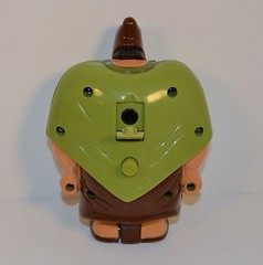 RARE 2001 Pacha 6″ McDonald’s EUROPE Action Figure Disney Emperor’s New Groove