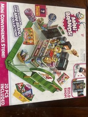 Mini Brand Convenience Store