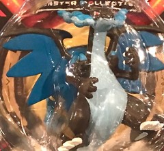POKEMON MEGA CHARIZARD 1.7″ MONSTER COLLECTION FIGURE TAKARA TOMY TOY MONCOLLE