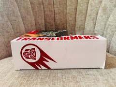 Transformers Age of Extinction Voyager Class Grimlock New/Damaged box
