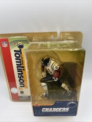 2004 McFarlane Ladainian Tomlinson Chargers White jersey