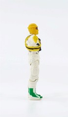 GI JOE COMANDOS EM ACAO PÂNTANO (ICEBERG) FIGURE 100% COMPLETE BRAZIL ESTRELA