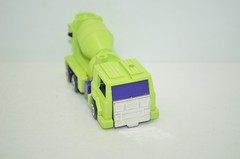 TRANSFORMERS G1 MIXMASTER TM VERSION CONSTRUCTICON DEVASTATOR COMPLETE