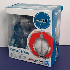 US SHIP BANDAI Figuarts mini Ultraman Z Original 074 100mm PVC Action Figure