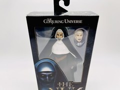 NECA The Nun Valak Action Figure The Conjuring Universe NEW In Box Rare Toy Sale