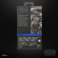 Star Wars The Black Series Embo The Mandalorian Grogu 6″ Bounty Hunter *In Stock