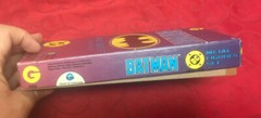 Vintage Metal Figures Set Batman – DC Heroes – Mayfair Games Inc. 1989