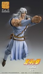 SUPER ACTION STATUE FIST OF THE NORTH STAR TOKI 175mm w/ Tracking NEW