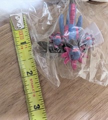 Hydreigon Pokémon Moncolle Figure Takara Tomy 2014 Unopened Japan Rare Official