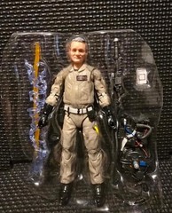 Ghostbusters Afterlife Plasma Series Wave 2 Lot Plus Phoebe & Venkman