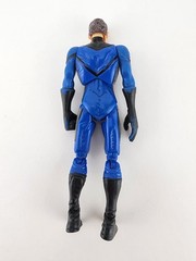 Marvel Fantastic Four FF4 Mr. Fantastic 6″ Action Figure Rubber Arms Hasbro 2007