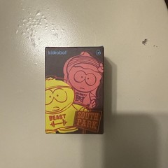 Kidrobot South Park Mini Series 2 Figure NEW Unopened Loot Crate Exclusive