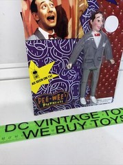 *SEALED* Pee Wee’s Playhouse PeeWee Herman Figure NECA 🔥