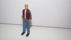 The WRAITH Movie 1986 18 Figure 3D Printed 1:24 3″ Set Charlie Sheen Quaid Fenn