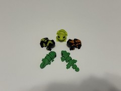 NEW! 3D Printed Articulated/Flexible Animals! Multiple Sizes!
