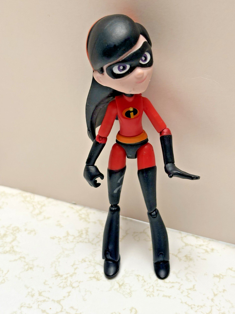 Disney Pixar The Incredibles 2 Violet Parr 4″ Action Figure Disney Stor