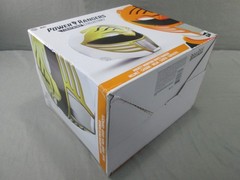 Power Rangers WHITE RANGER HELMET Cosplay 1:1 Scale Lightning Collection 2019