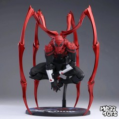 Mess Toys Superior Spider-Man Kaine Peter Parker Action Figure Model Toy Gift