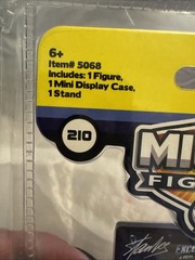 World’s Smallest Micro Action Figures Stan Lee Excelsior A Real Superhero #210