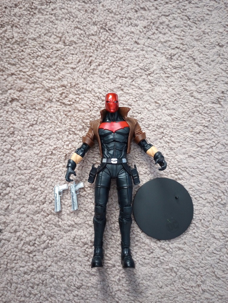 McFarlane DC Multiverse New 52 Red Hood from Nightwing 2-Pack 7″ Loose Figure
