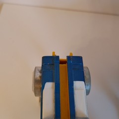Vintage 1981 Voltron Diecast 11″ Go Lion Force Defender Robot GB-36 Y&K