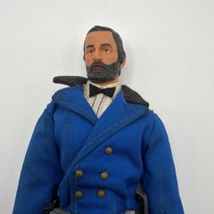 1974 MILITARY LEGENDS ULYSSES S GRANT WITH BOX
