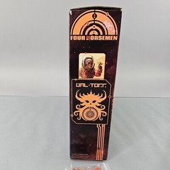 Mythic Cosmic Legions WAL-TORR THE MAD 2-Pack 2023 Legions Con Exclusive SIGNED