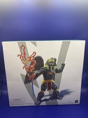 Power Rangers MIGHTY MORPHIN KING SPHINX Figure Lightning Collection Hasbro 2020