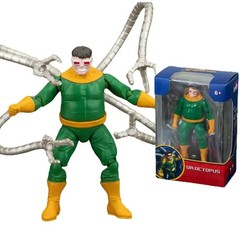 Marvel 3.75” Spider-Man Doctor Octopus Action Figure – Spider-Verse Doc Ock