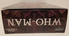 Savage Crucible VARNOKS Unchained & WHO-MAN Figures – Harvinger Studios