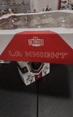 Mattel WWE Ultimate Edition Series 23 LA Knight MONDAY NIGHT RAW SALE YEAH