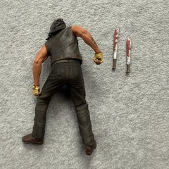 Neca Machete Danny Trejo Grindhouse Robert Rodriguez Action Figure