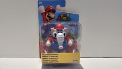 Jakks Pacific World of Nintendo Super Mario Elephant Mario 2.5″ Figure NEW 2026