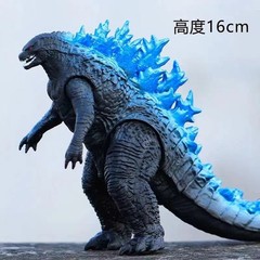 24cm Godzilla King of Monsters Red Lotus Planet Action Figure Birthday Gift