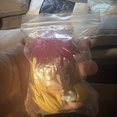 Beast Deities Red Bolt Studio RB003 Super Saiyan 3 Vegeta Head Sculpt NO BOX