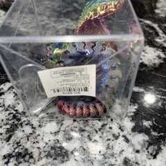 3D Printed King Cobra Snake 19.6″ Flexible Full Articulated Cobra Fidget Toy Mul