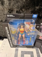 McFarlane DC Multiverse Collector Edition 7″ Figure – Wonder Woman (Chase)
