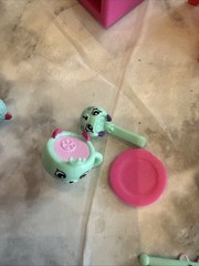 Shopkins Happy Places Decorator’s Pack PRINCESS Kitty Dance Hall