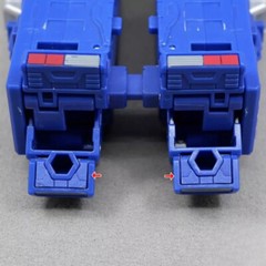 For SS86 OP Prime Flying Backpack Filler Cockpit Back Cover Upgrade Kits