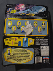 Star Trek Voyager The Doctor Emergency Medical Hologram MOC 1995 Playmates 6486