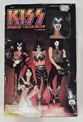 1978 Mego 12″ KISS Gene Simmons The Demon