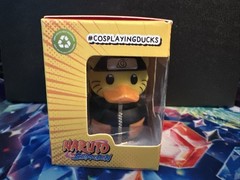 Mini Tubbz – Naruto Uzumaki – Naruto Shippuden – Duck – Approx 2″ High