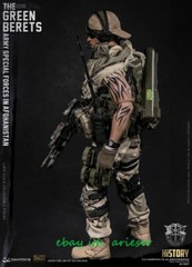 Damtoys 78057 1/6“The Green Berets”Special Forces In Afghanistan Action Figure