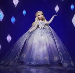 DISNEY PRINCESS STYLE SERIES FROZEN ELSA 2021