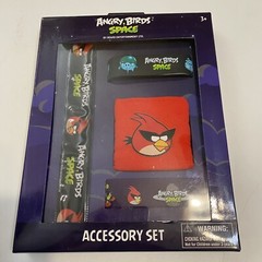 Angry Birds Space Slap Bracelets Accessory Set, as pictured