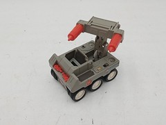 1986 Coleco Starcom US Space Force Vehicle Figure Lot Shadow Parasite RAT #ujs1