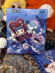 Carpet Sprite Maymei Crazy Circus Plush Pendant NEW Confirmed w/ box bag card