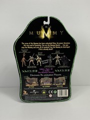 1998 Toy Island The Mummy CURSED PRINCESS Figure – Universal 37300 – NEW Sealed